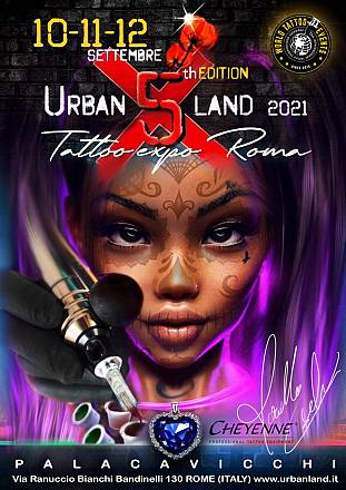 Urban land 2021: il festival della cultura metropolitana